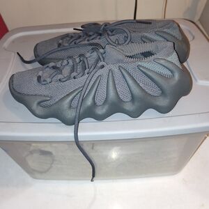 Men's Gray Sneakers